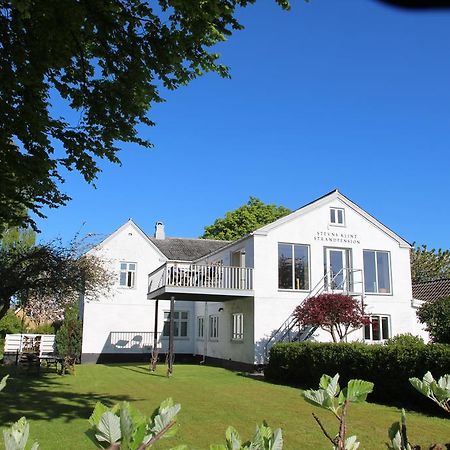 Hotel Stevns Klint Strandpension Rødvig Esterno foto