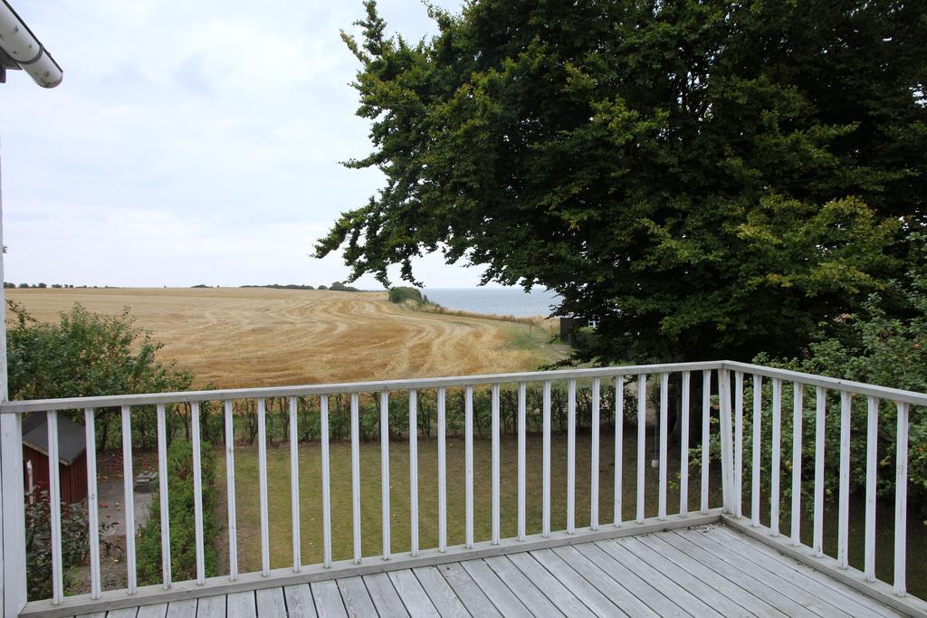 Hotel Stevns Klint Strandpension Rødvig Esterno foto