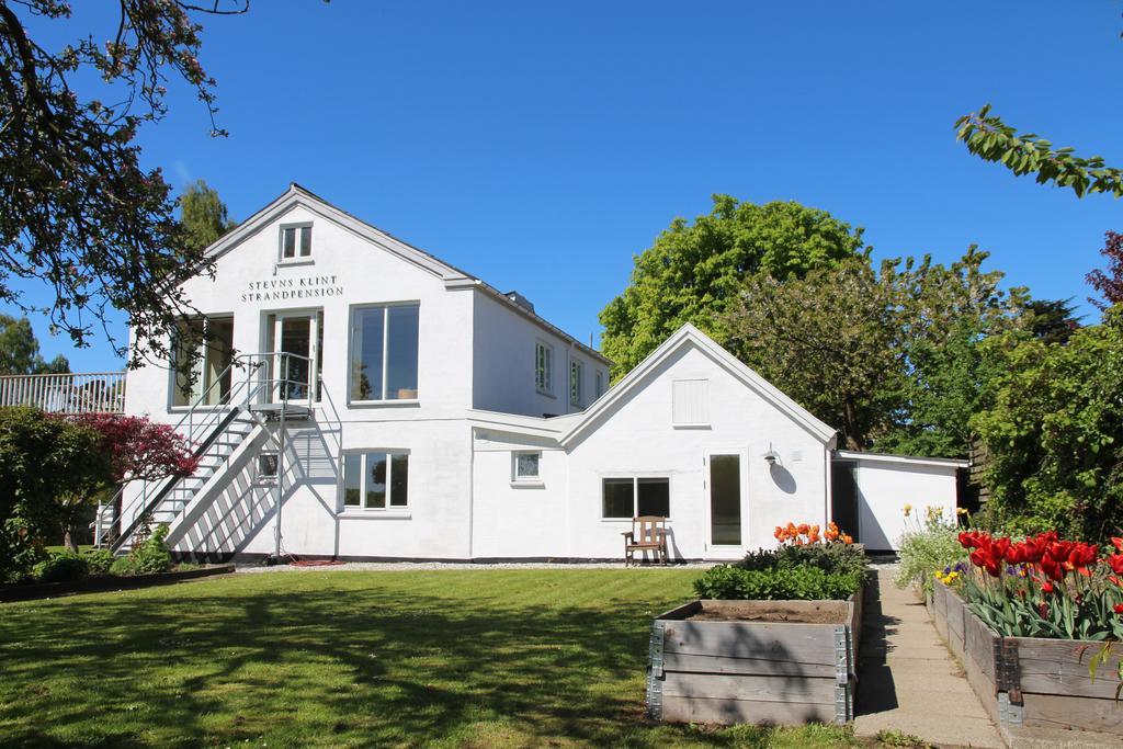 Hotel Stevns Klint Strandpension Rødvig Esterno foto